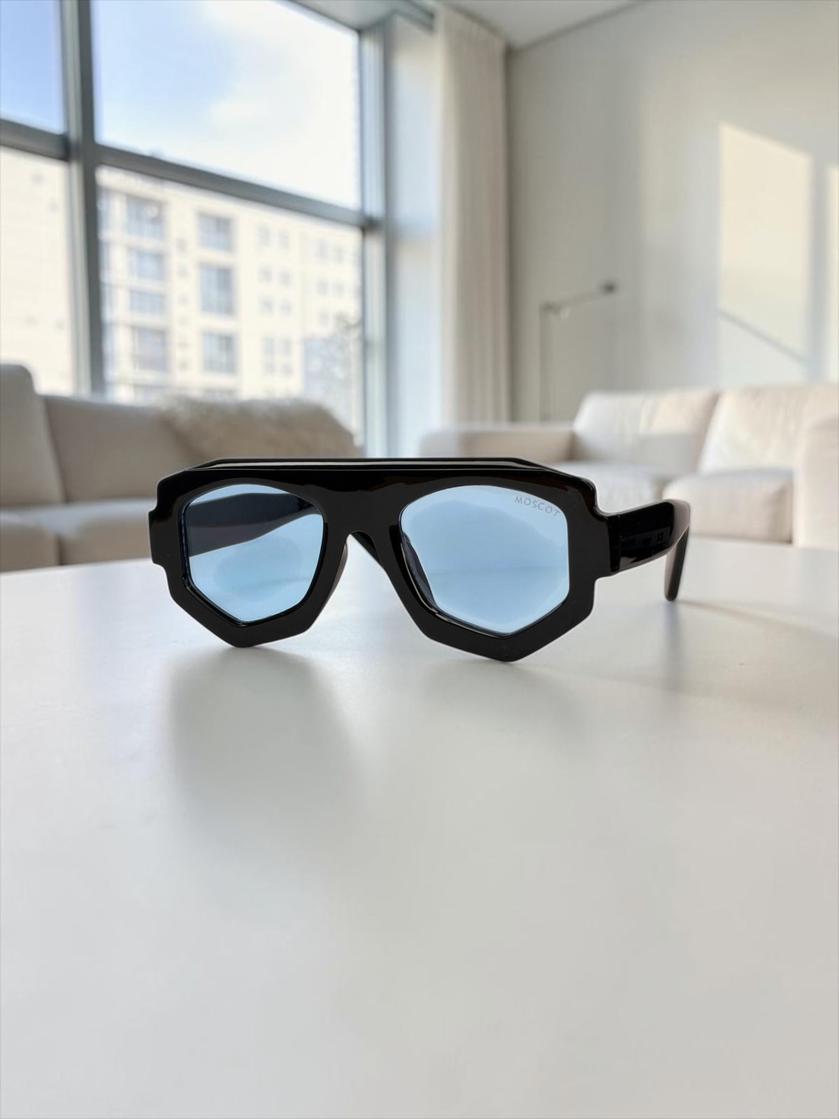 ICE VISION — Protection UV400 — Unisexe
