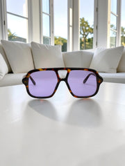 Purple Edge — Protection UV400 — Homme