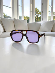 Purple Edge — Protection UV400 — Homme