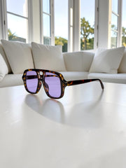 Purple Edge — Protection UV400 — Homme