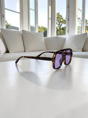 Purple Vision — Protection UV400 — Unisexe