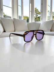 Purple Vision — Protection UV400 — Unisexe