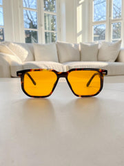 Orange Edge — Protection UV400 — Homme