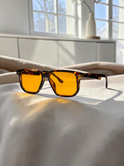 Orange Muse — Protection UV400 — Femme