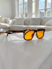 Orange Muse — Protection UV400 — Femme