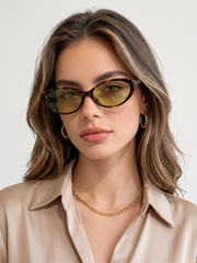 GREEN MUSE — Protection UV400 — Femme