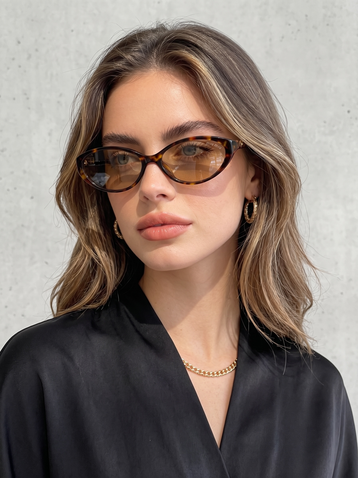 CARAMEL GLOW — Protection UV400 — Femme