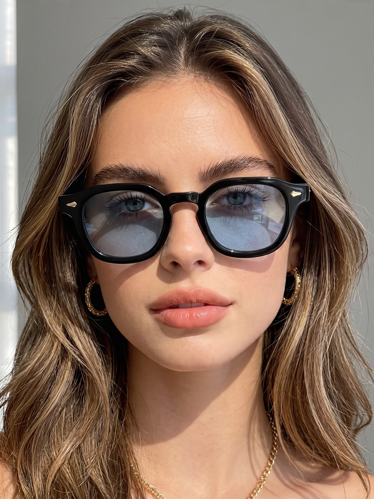 BLUE ALLURE — Protection UV400 — Femme