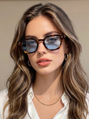AZURE CHIC — Protection UV400 — Femme
