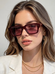 PINK ATTITUDE — Protection UV400 — Femme