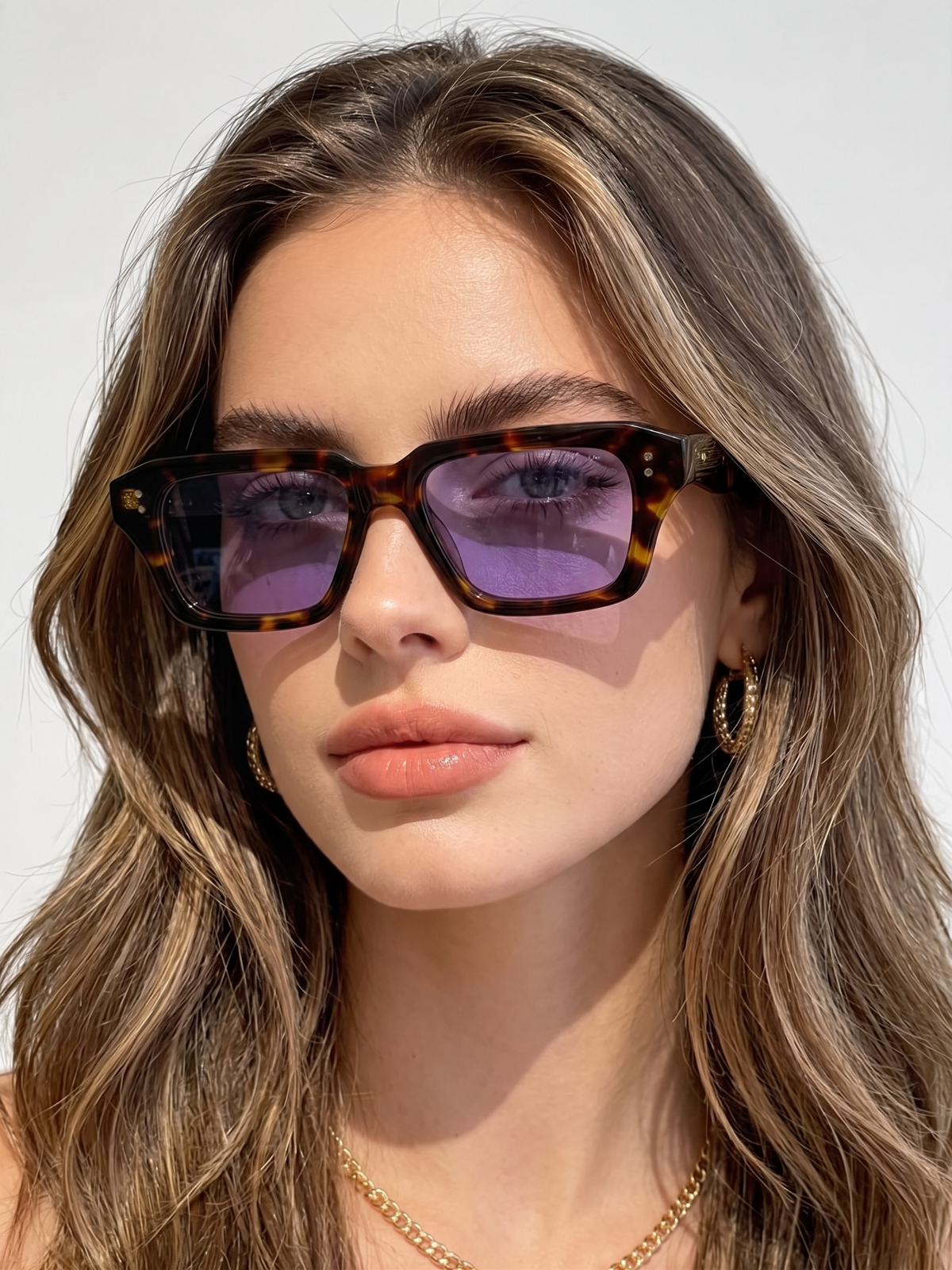 LILAC REBEL — Protection UV400 — Femme