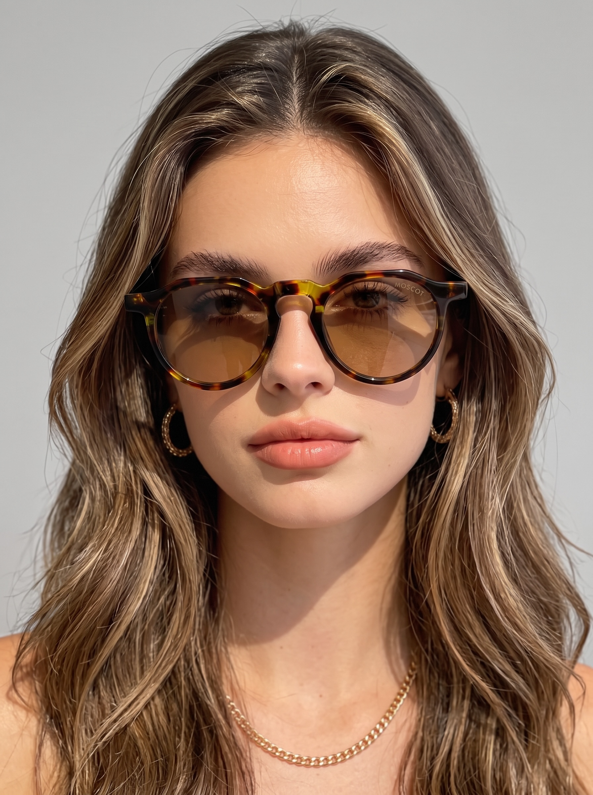 CARAMEL MUSE — Protection UV400 — Femme