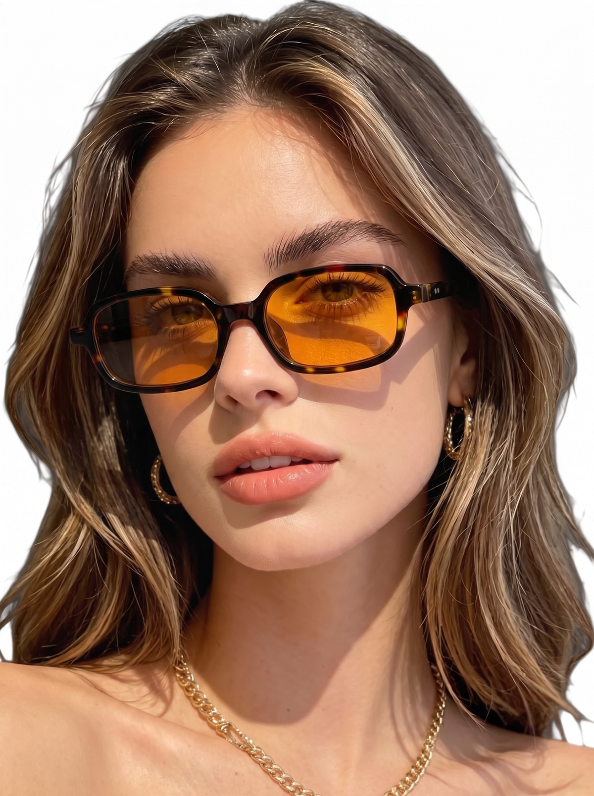 AMBER KISS — Protection UV400 — Femme