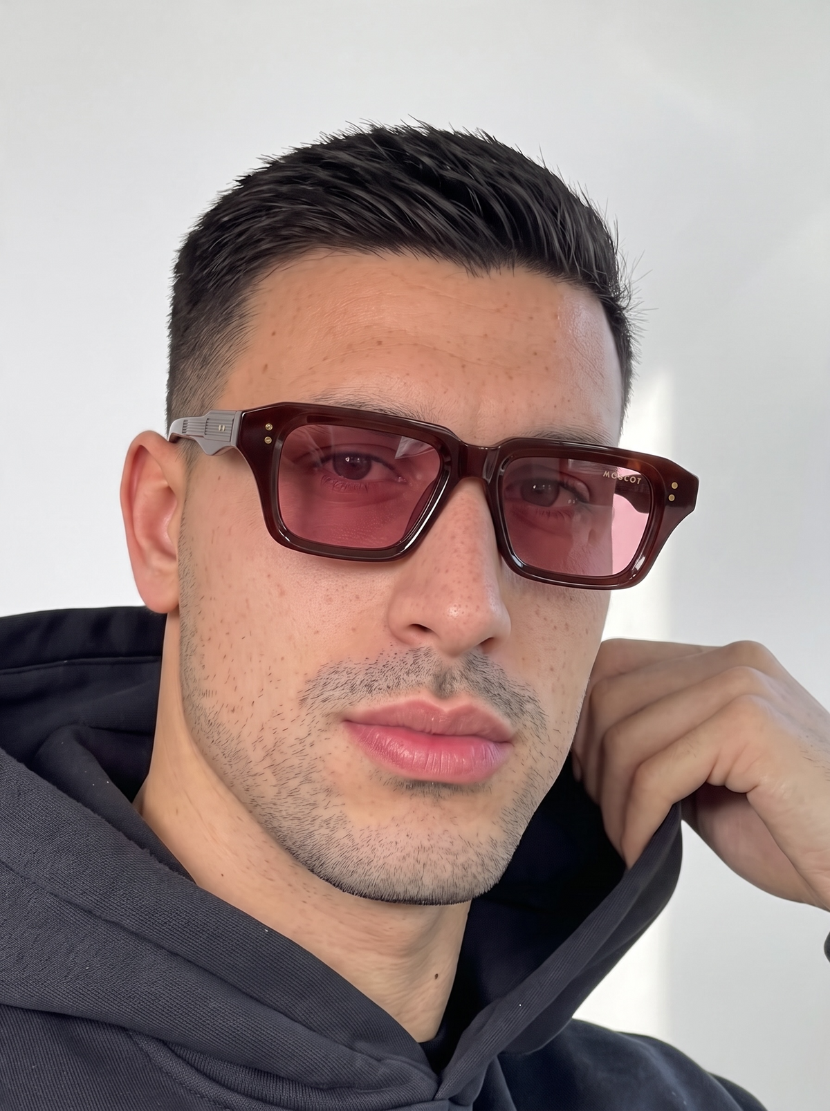 PINK POWER — Protection UV400 — Homme