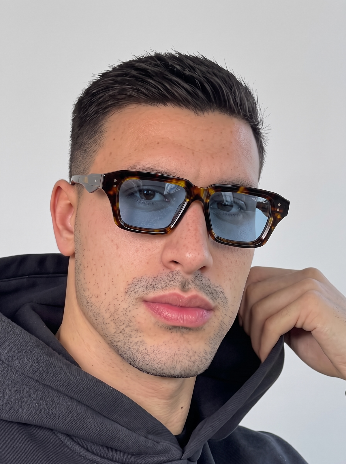 BLUE PRESTIGE — Protection UV400 — Homme