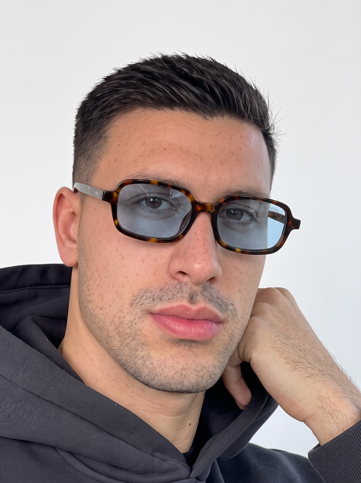 AZURE LEGACY — Protection UV400 — Homme