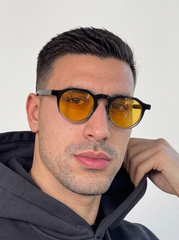 YELLOW FORCE — Protection UV400 — Homme