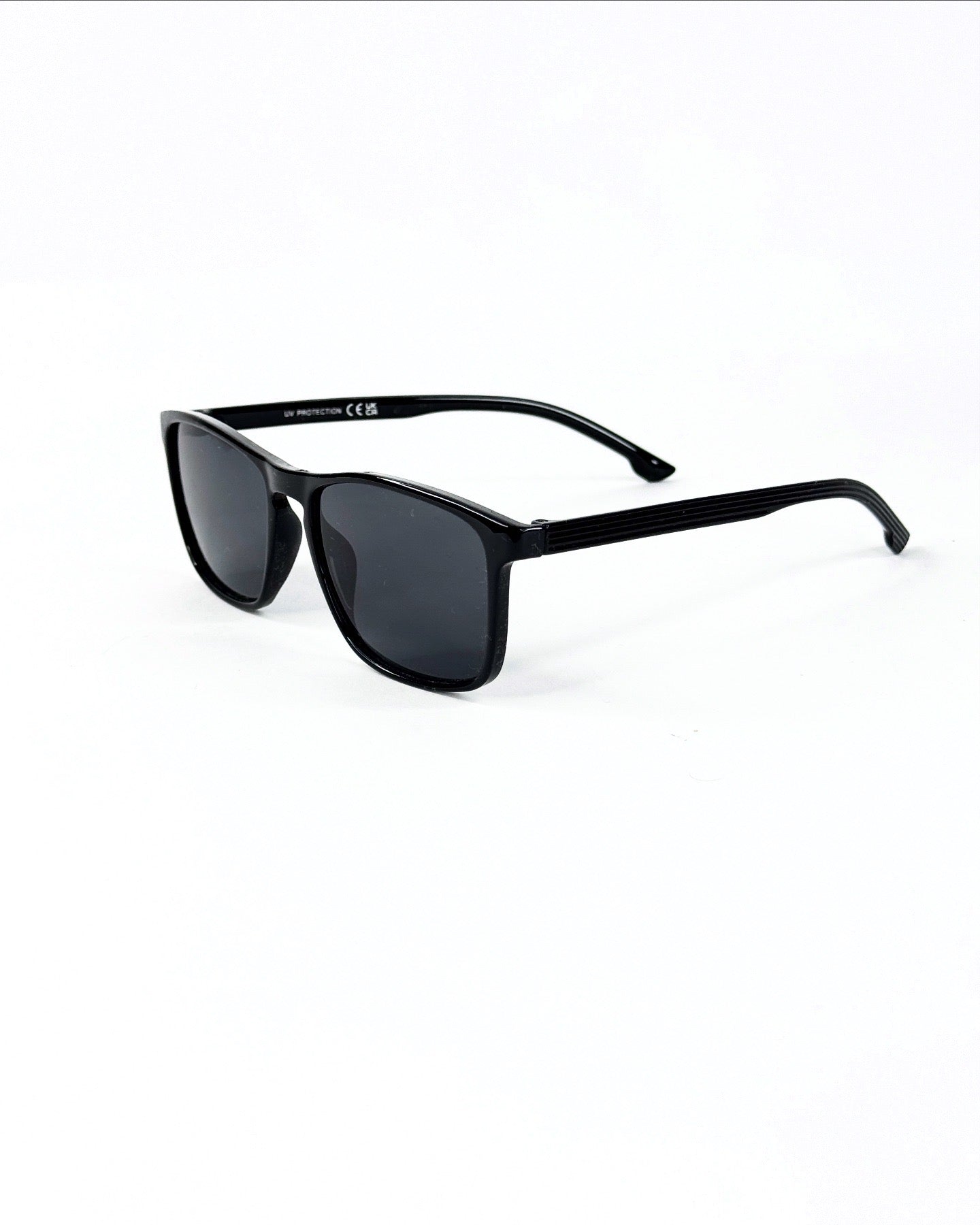 Lunettes de Soleil Polarisées Style Wayfarer – Mix Couleurs