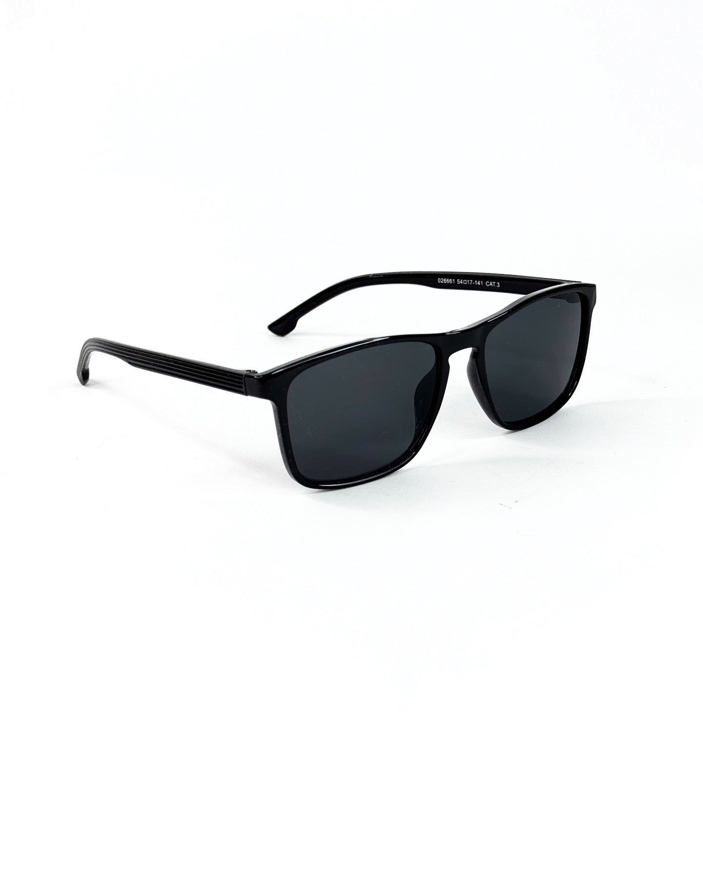Lunettes de Soleil Polarisées Style Wayfarer – Mix Couleurs