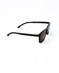 Lunettes de Soleil Polarisées Style Wayfarer – Mix Couleurs