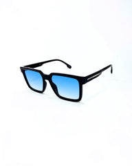 Lunettes Solaires Carrées – Style Moderne et Verres Colorés”