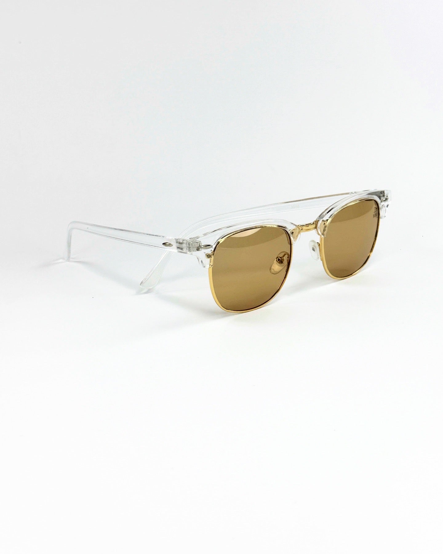 Lunettes Clubmaster Colorées