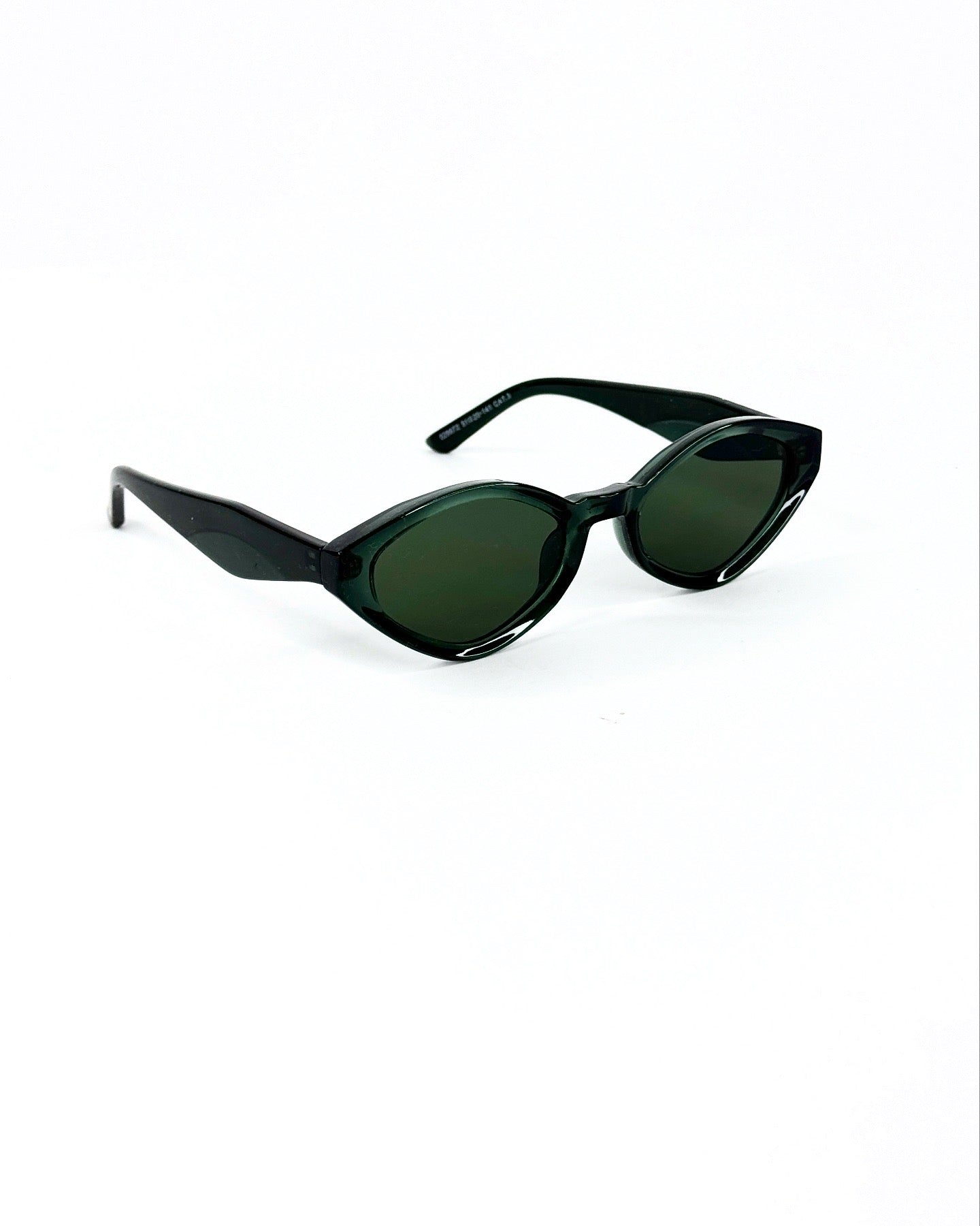 Lunettes de soleil rétro œil-de-chat – Trois coloris tendance
