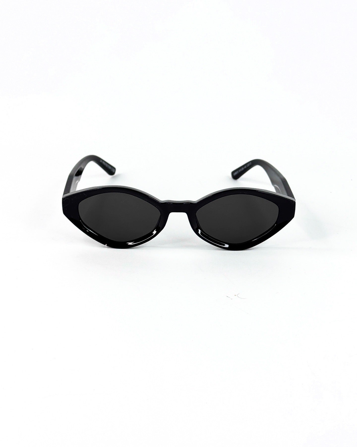 Lunettes de soleil rétro œil-de-chat – Trois coloris tendance