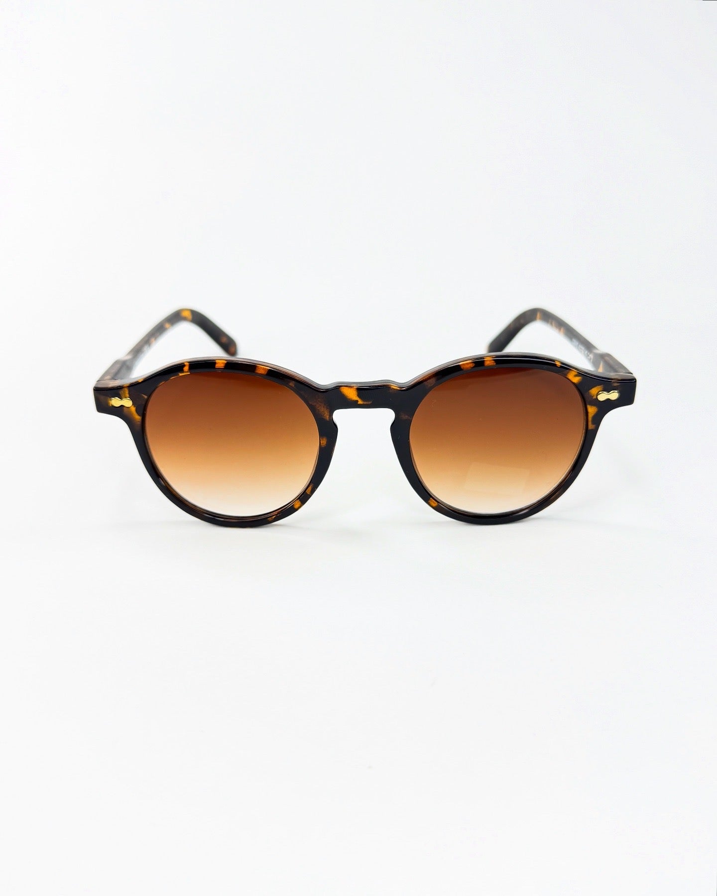 Collection Signature – Lunettes Solaires Rondes Iconiques