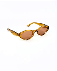 Lunettes de soleil rétro œil-de-chat – Trois coloris tendance