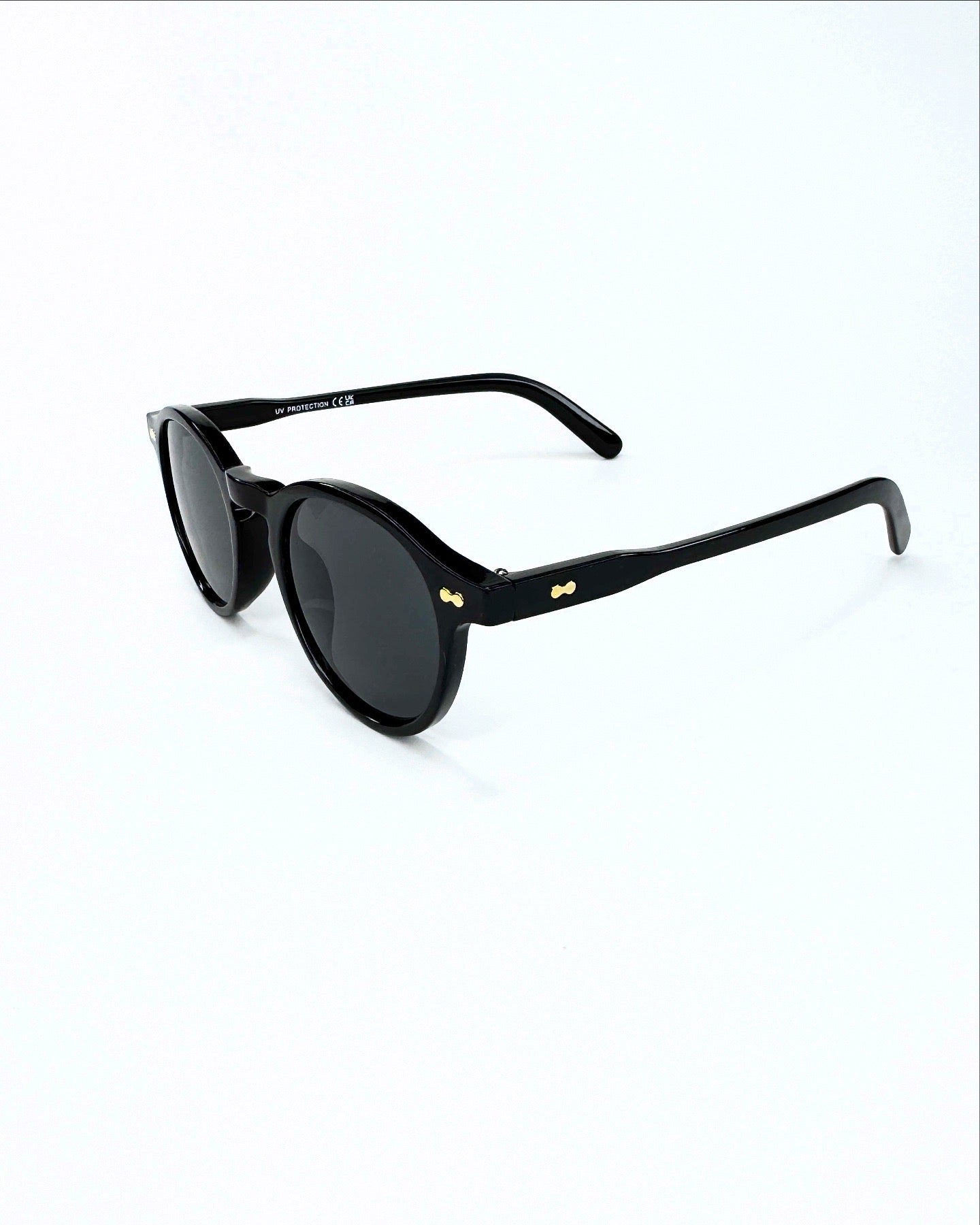 Collection Signature – Lunettes Solaires Rondes Iconiques