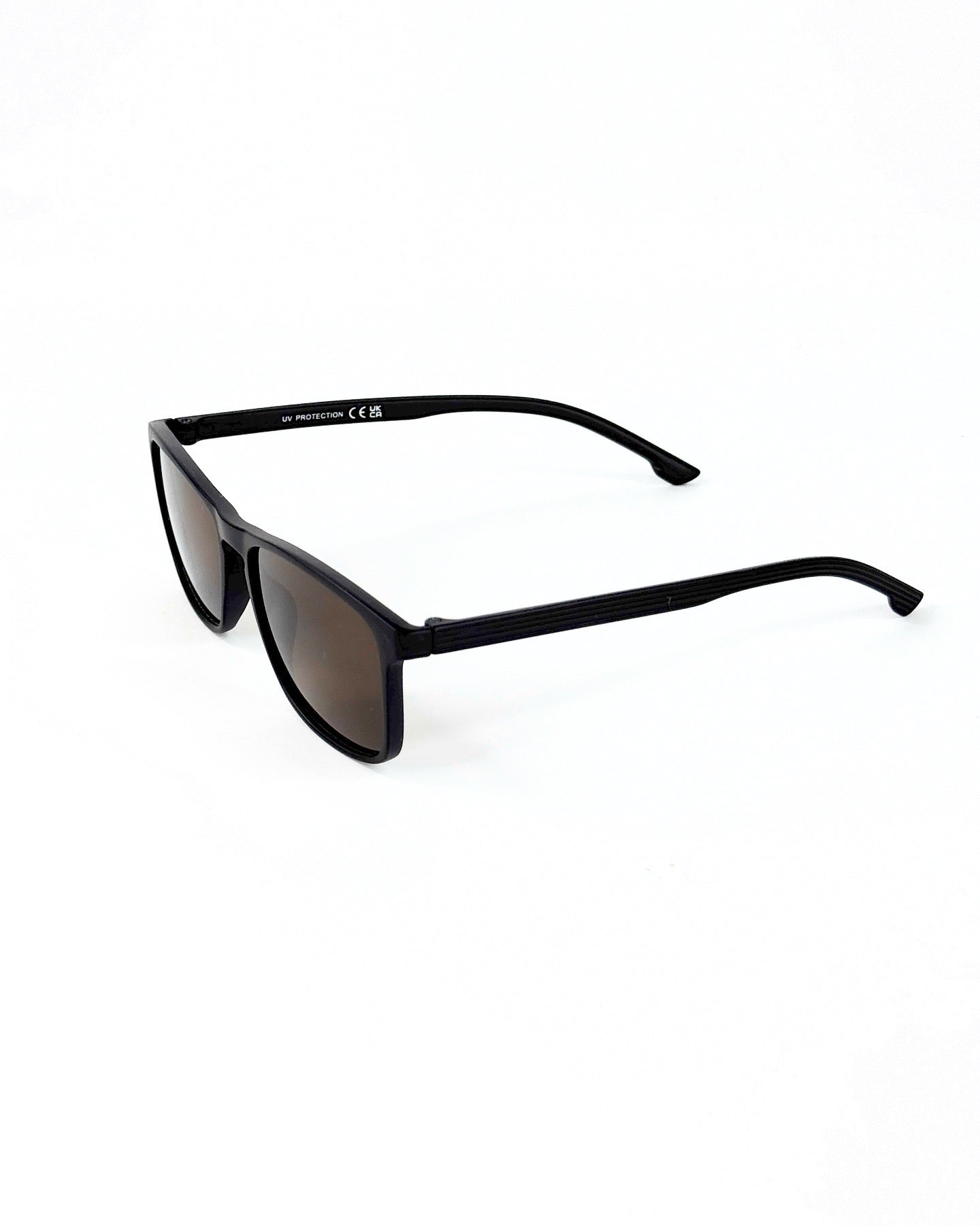 Lunettes de Soleil Polarisées Style Wayfarer – Mix Couleurs